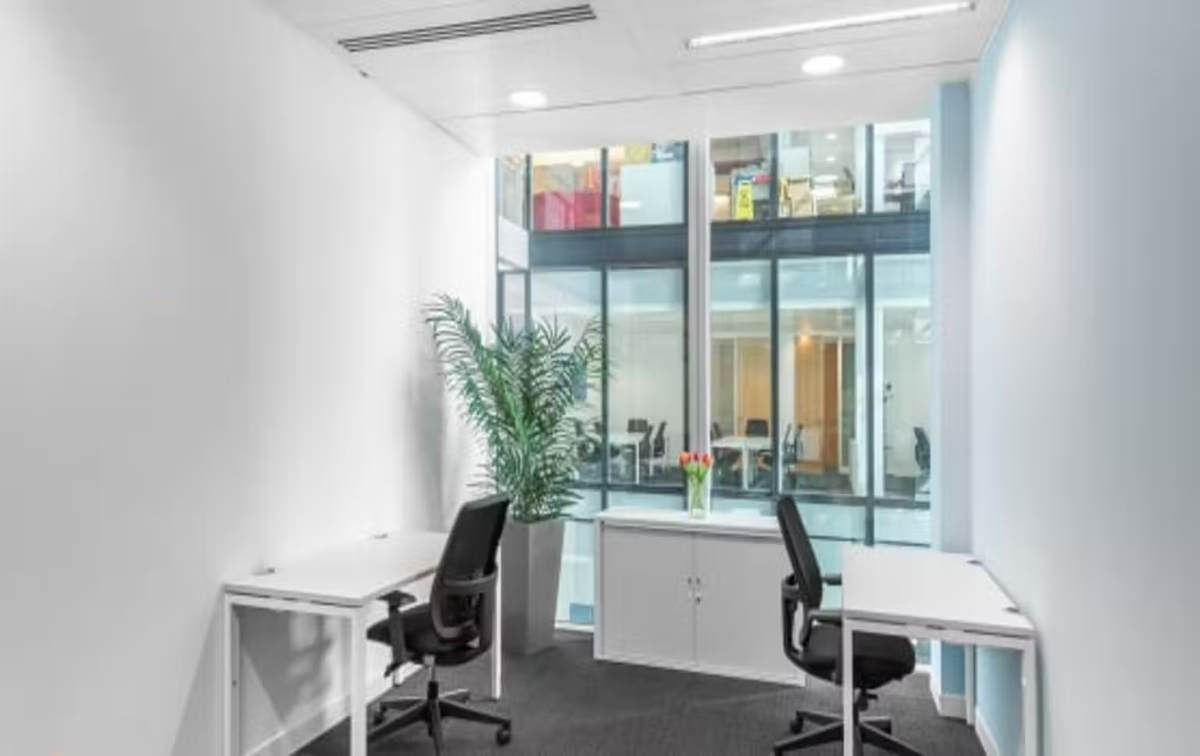 Regus Spinningfields Manchester